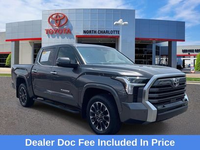 Used 2025 Toyota Tundra Limited
