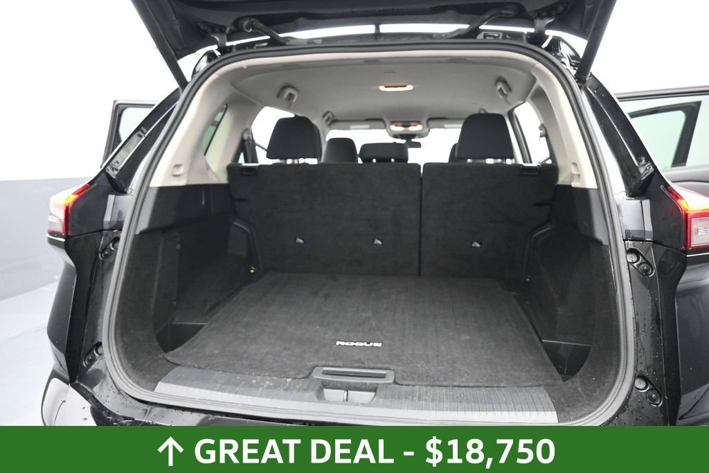 Used 2024 Nissan Rogue SV AWD/4WD image 36
