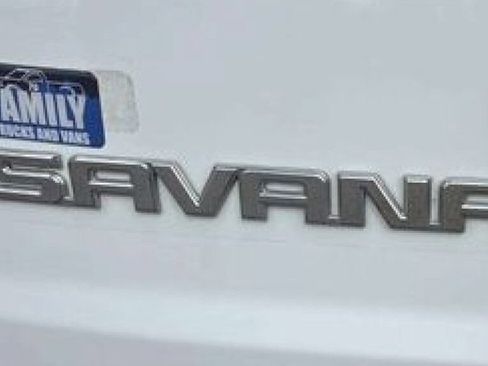 Used 2022 GMC Savana 2500 w/ Driver Convenience Package RWD image 15