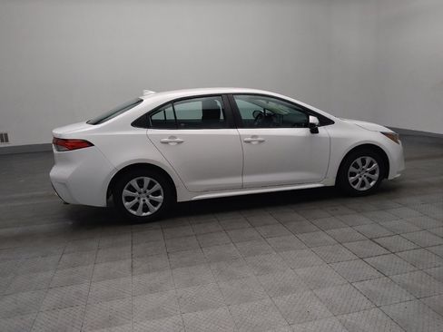 Used 2021 Toyota Corolla LE w/ Carpet Mat Package (TMS) FWD image 10