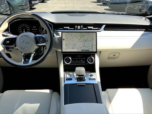 New 2026 Jaguar F-PACE R-Dynamic S AWD/4WD image 12