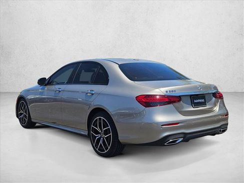 Used 2021 Mercedes-Benz E 350 Sedan image 9