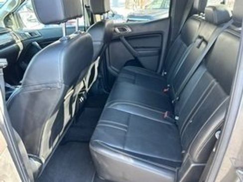 Used 2021 Ford Ranger Lariat w/ Equipment Group 501A High image 7