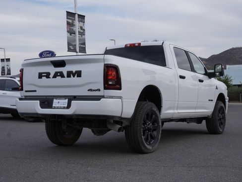 New 2025 RAM 2500 Big Horn image 4
