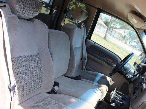 Used 2001 Ford F250 4x4 SuperCab Super Duty image 22