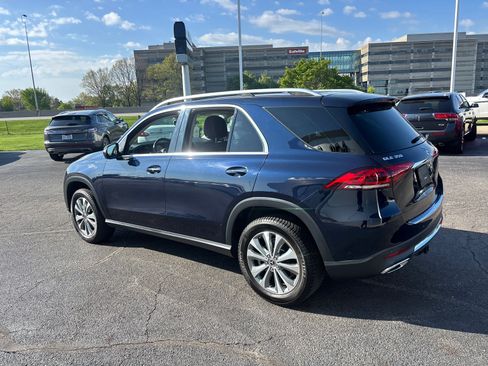 Used 2020 Mercedes-Benz GLE 350 4MATIC image 5