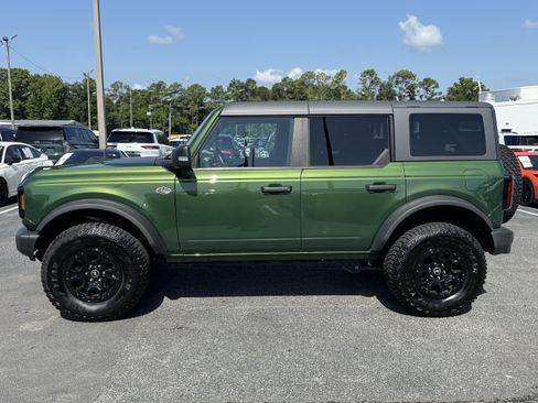 Used 2023 Ford Bronco Wildtrak AWD/4WD image 7