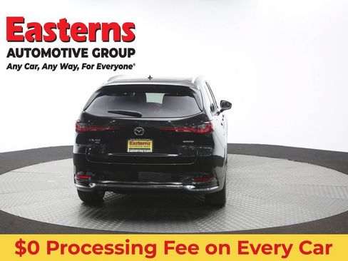 Used 2024 MAZDA CX-90 Plug-In Hybrid w/ Premium Pkg AWD/4WD image 41