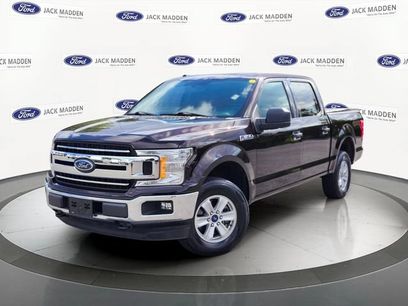 Used 2018 Ford F150 XLT