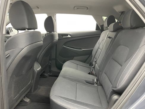 Used 2021 Hyundai Tucson SE FWD image 33