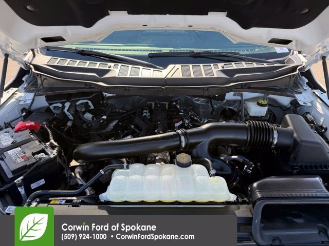 Certified 2024 Ford F150 XLT w/ Equipment Group 302A MID AWD/4WD image 32
