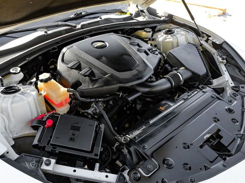 Used 2016 Chevrolet Camaro LT image 51