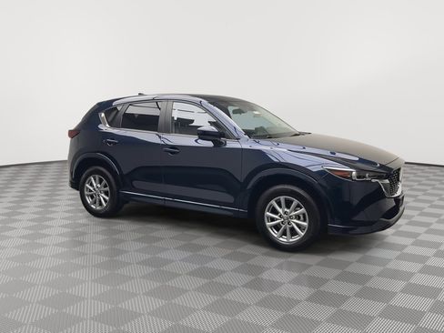 Certified 2024 MAZDA CX-5 AWD 2.5 S w/ Select Package image 38