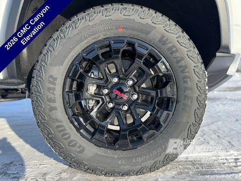 New 2026 GMC Canyon Elevation w/ Convenience Package image 10