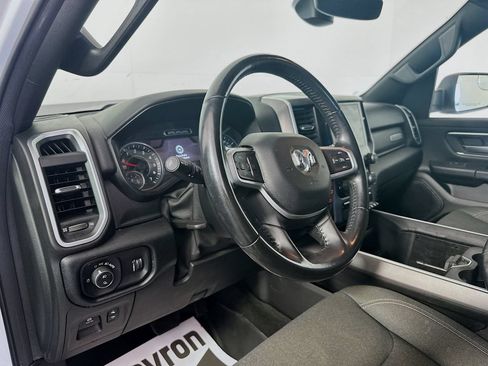 Used 2021 RAM 1500 Big Horn AWD/4WD image 9