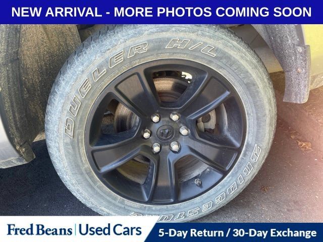 Used 2024 RAM 1500 Big Horn AWD/4WD image 13