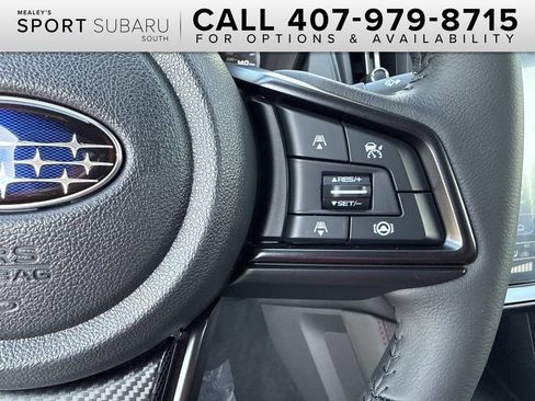 New 2026 Subaru WRX Premium w/ WRX Essentials Package AWD/4WD image 32