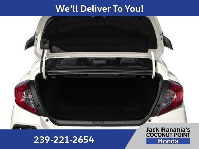Used 2020 Honda Civic Si image 11