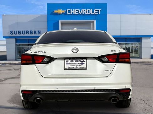 Used 2020 Nissan Altima 2.5 SR image 4