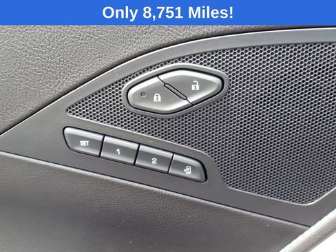 Used 2016 Chevrolet Corvette Stingray Convertible w/ 2LT Preferred Equipment Group RWD image 14