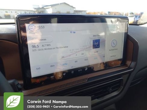 New 2025 Ford Bronco Sport Outer Banks image 16