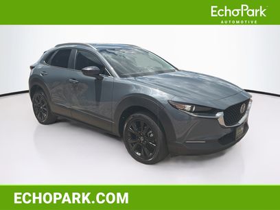 Used 2025 MAZDA CX-30 AWD 2.5 S w/ Preferred Package