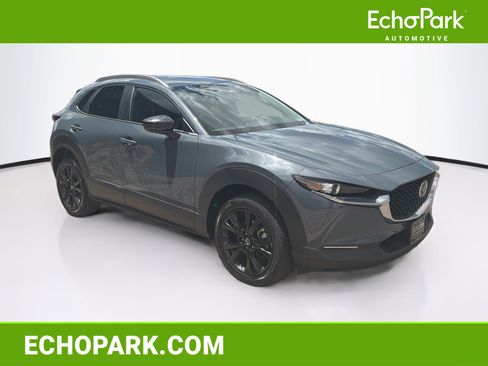 Used 2025 MAZDA CX-30 AWD 2.5 S w/ Preferred Package image 1