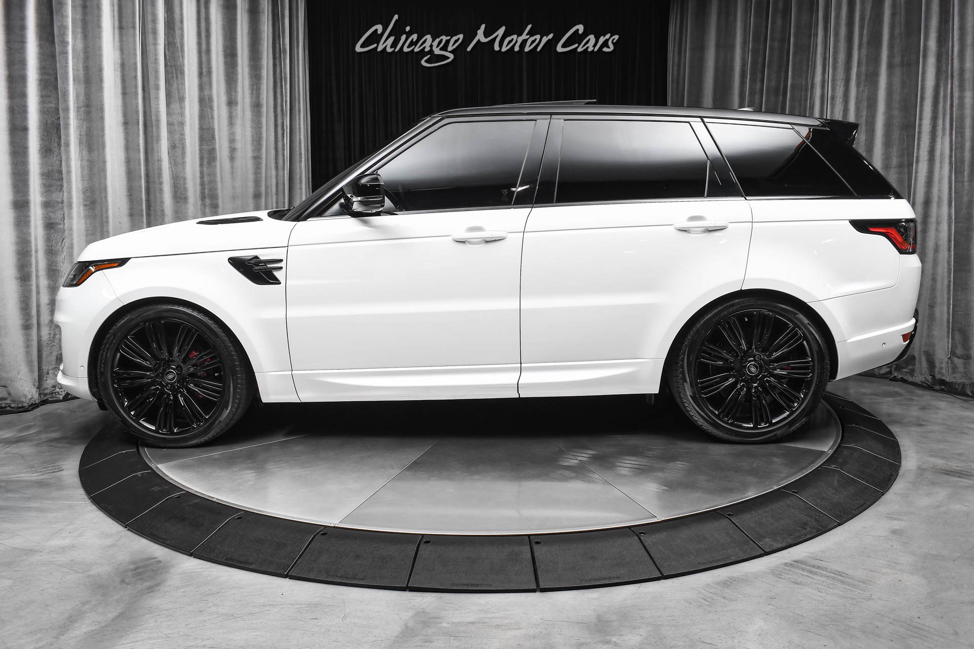 Used 2022 Land Rover Range Rover Sport HSE Dynamic AWD/4WD image 41