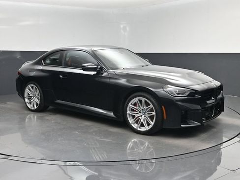 Used 2026 BMW M2 w/ Lighting Package RWD image 1