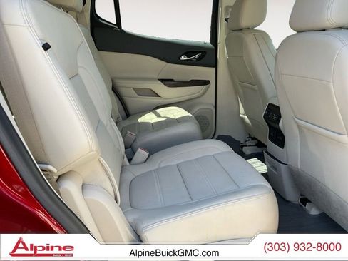 Used 2023 GMC Acadia Denali w/ Denali Ultimate Package AWD/4WD image 12