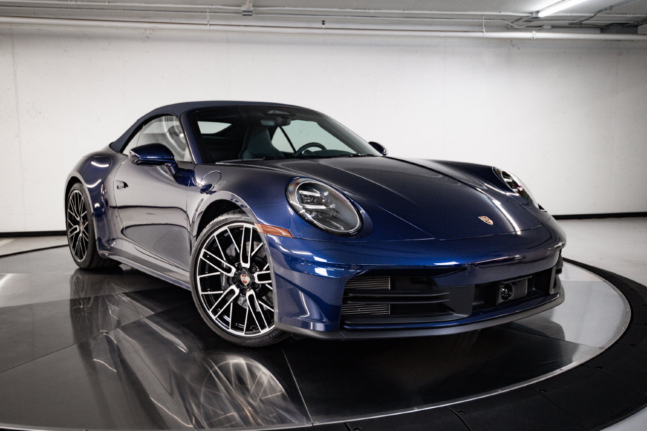 Certified 2026 Porsche 911 Carrera RWD image 9