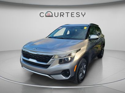 Certified 2021 Kia Seltos S