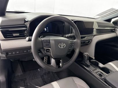 Certified 2025 Toyota Camry SE w/ Convenience Package