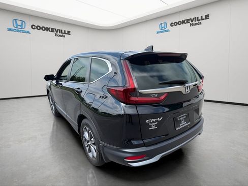 Used 2021 Honda CR-V EX image 8