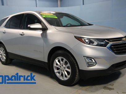 Used 2020 Chevrolet Equinox LT