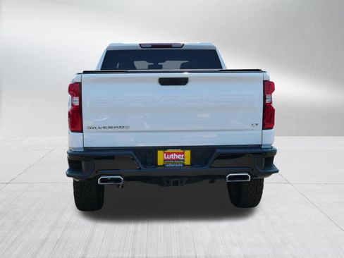 Used 2021 Chevrolet Silverado 1500 LT Trail Boss w/ Bed Protection Package AWD/4WD image 6