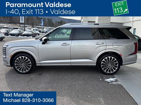 New 2026 Hyundai Palisade Calligraphy image 24