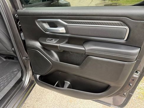 Used 2025 RAM 1500 Big Horn image 24