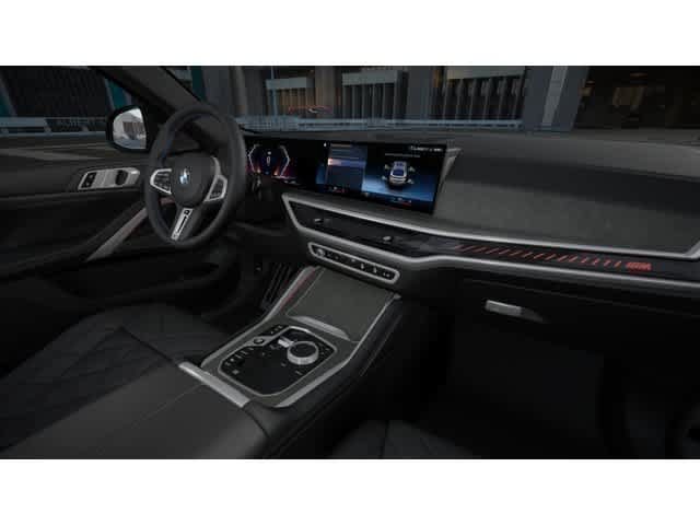 New 2027 BMW X6 M60i AWD/4WD image 14