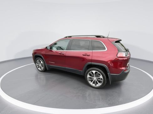 Used 2022 Jeep Cherokee Limited w/ Elite Package AWD/4WD image 12