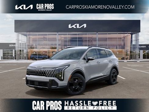 New 2026 Kia Sportage X-Line AWD/4WD image 1