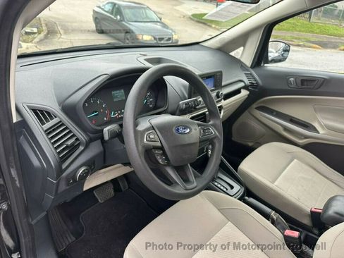 Used 2020 Ford EcoSport S FWD image 13