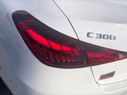 Used 2023 Mercedes-Benz C 300 4MATIC Sedan w/ Exclusive Trim Package image 34