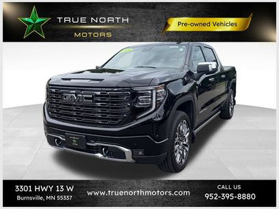 Used 2026 GMC Sierra 1500 Denali Ultimate