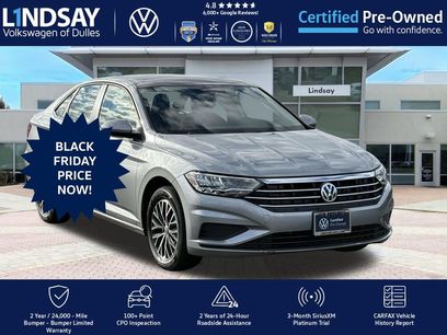 Used 2021 Volkswagen Jetta SE