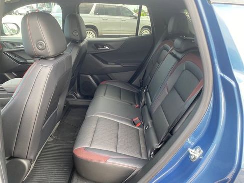 New 2026 Chevrolet Equinox RS w/ Convenience Package III FWD image 26