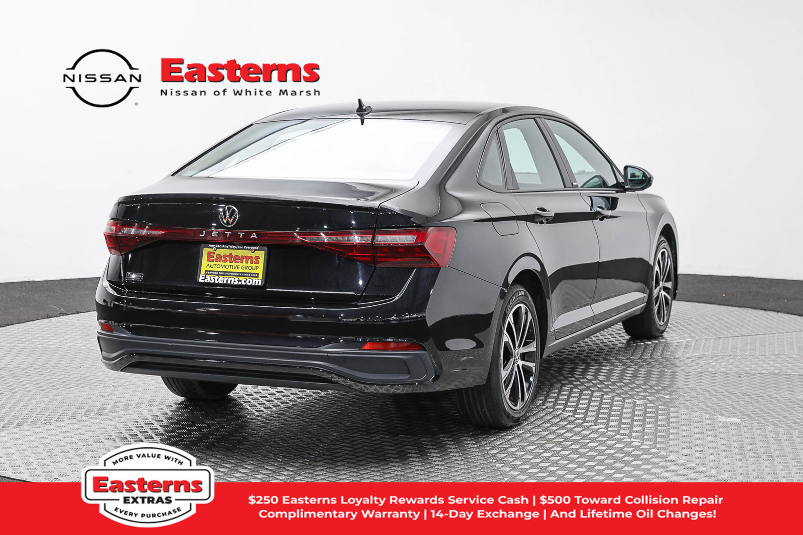 Used 2025 Volkswagen Jetta Sport FWD image 5