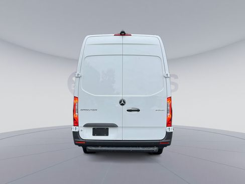 New 2026 Mercedes-Benz Sprinter 2500 image 10