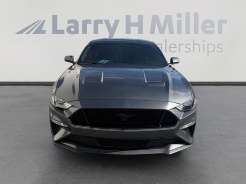 Certified 2020 Ford Mustang GT Premium w/ Equipment Group 401A RWD image 4