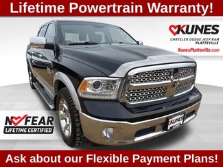 Used 2017 RAM 1500 Laramie w/ Convenience Group video 1